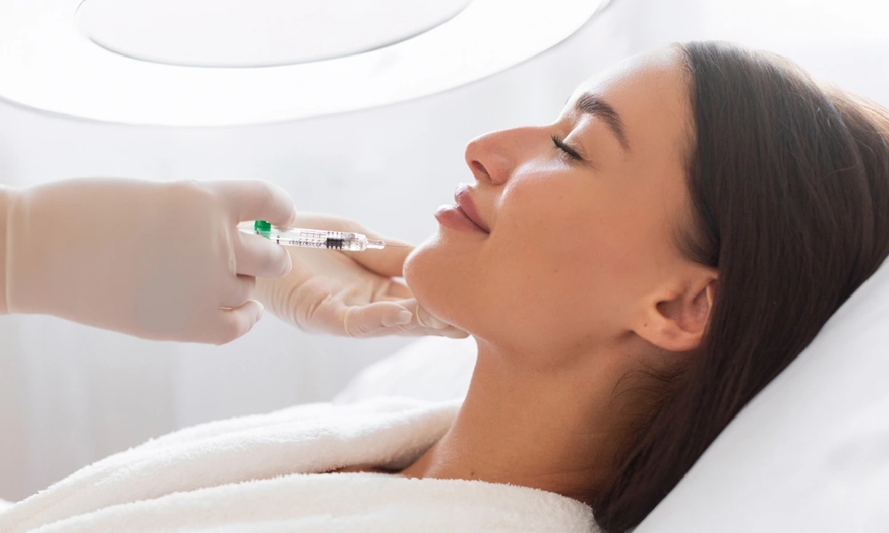 تزریق بوتاکس