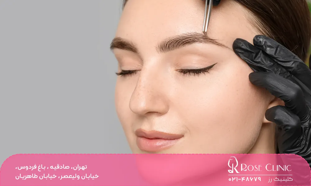 تعریف میکرو کاشت ابرو