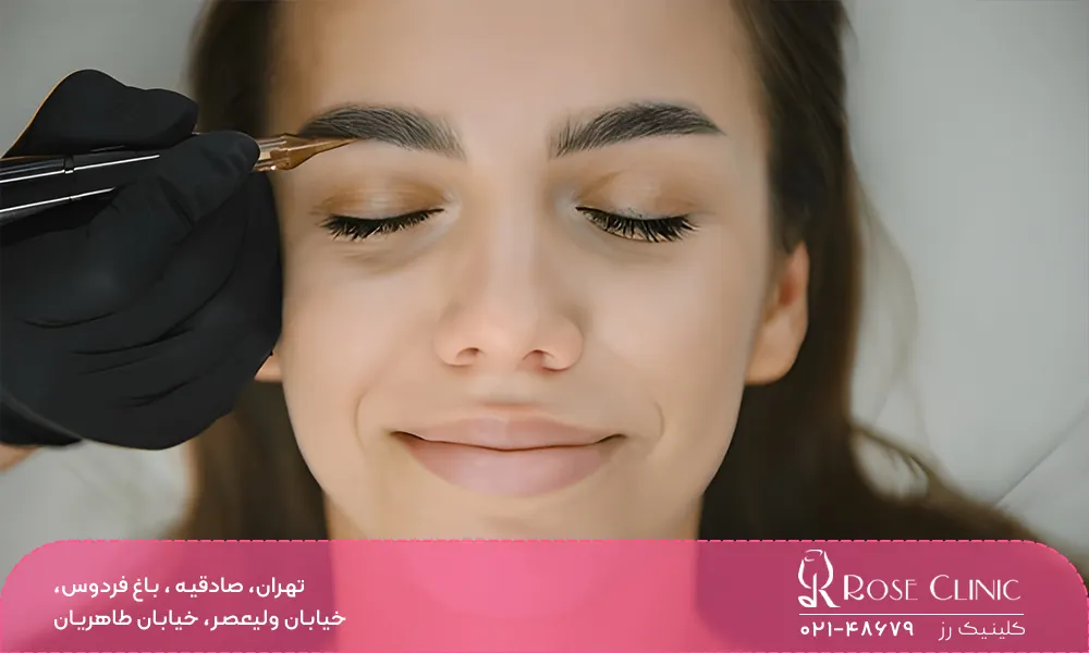 تأثیر سن بر نتیجه کاشت ابرو