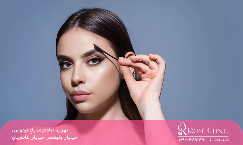 تأثیر سن و جنس پوست بر نتیجه کاشت ابرو