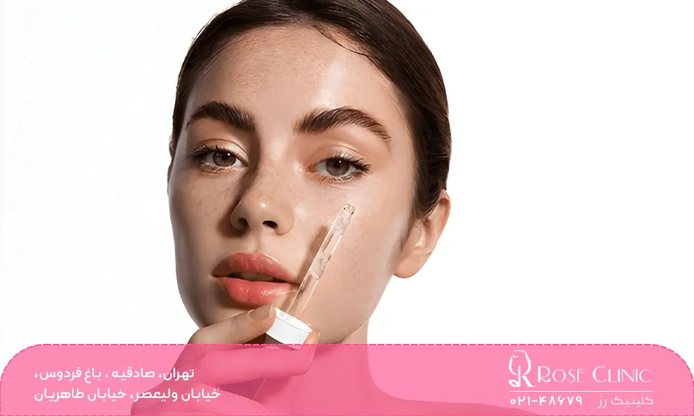 روش های طبیعی تقویت ابرو