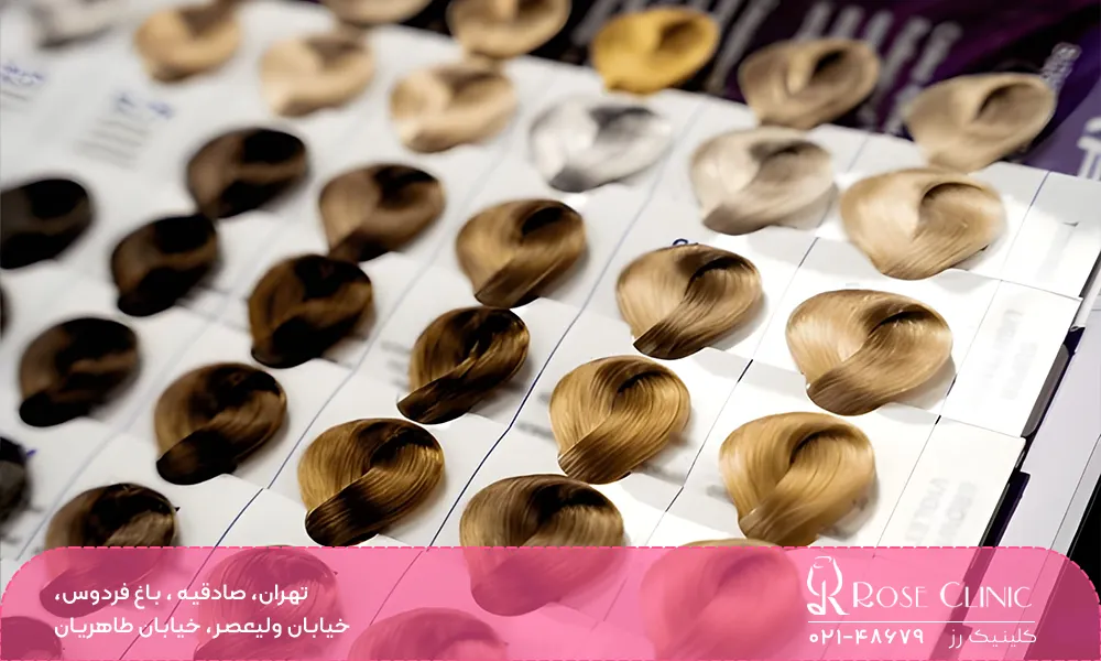 آیا می‌توان بعد از کاشت مو از رنگ مو استفاده کرد؟