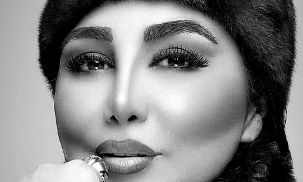 کاشت ابرو بهنوش بختیاری