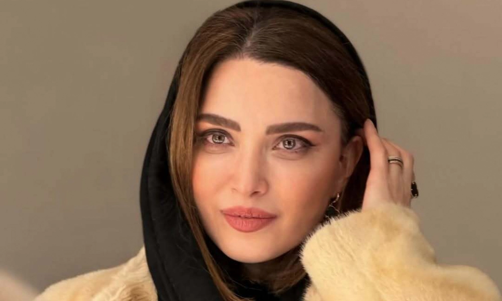 کاشت ابرو بهنوش طباطبایی