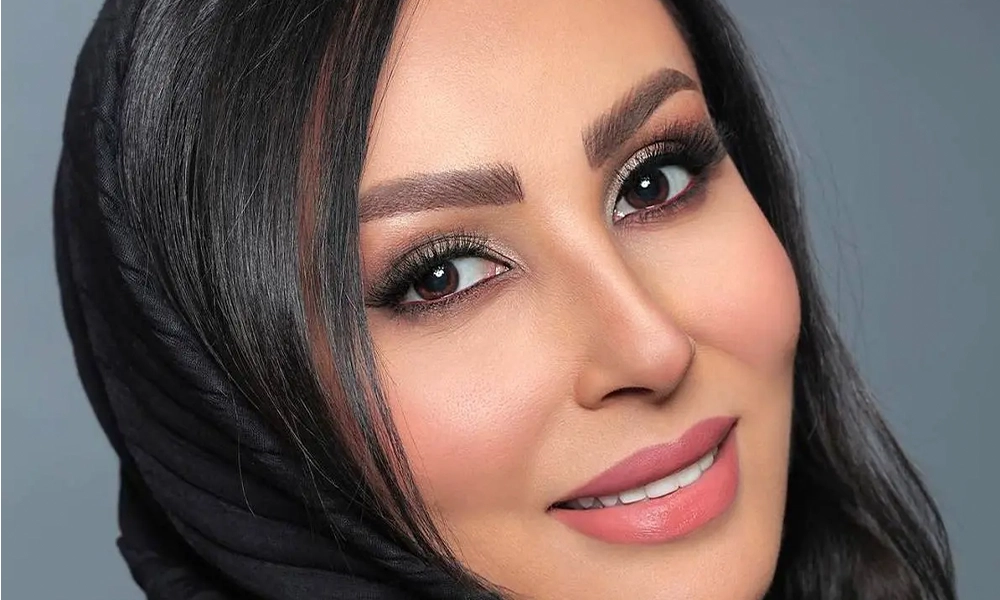 کاشت ابرو پرستو صالحی