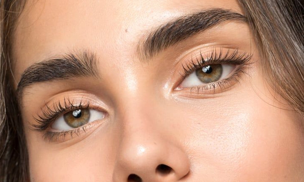مدل کاشت ابرو برای صورت گرد