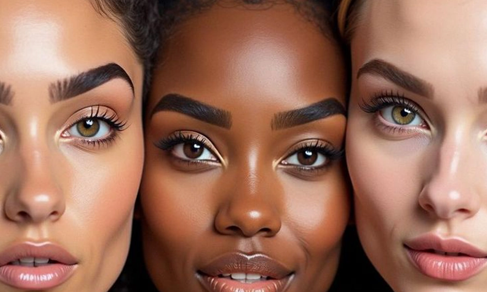 مدل کاشت ابرو های ترند