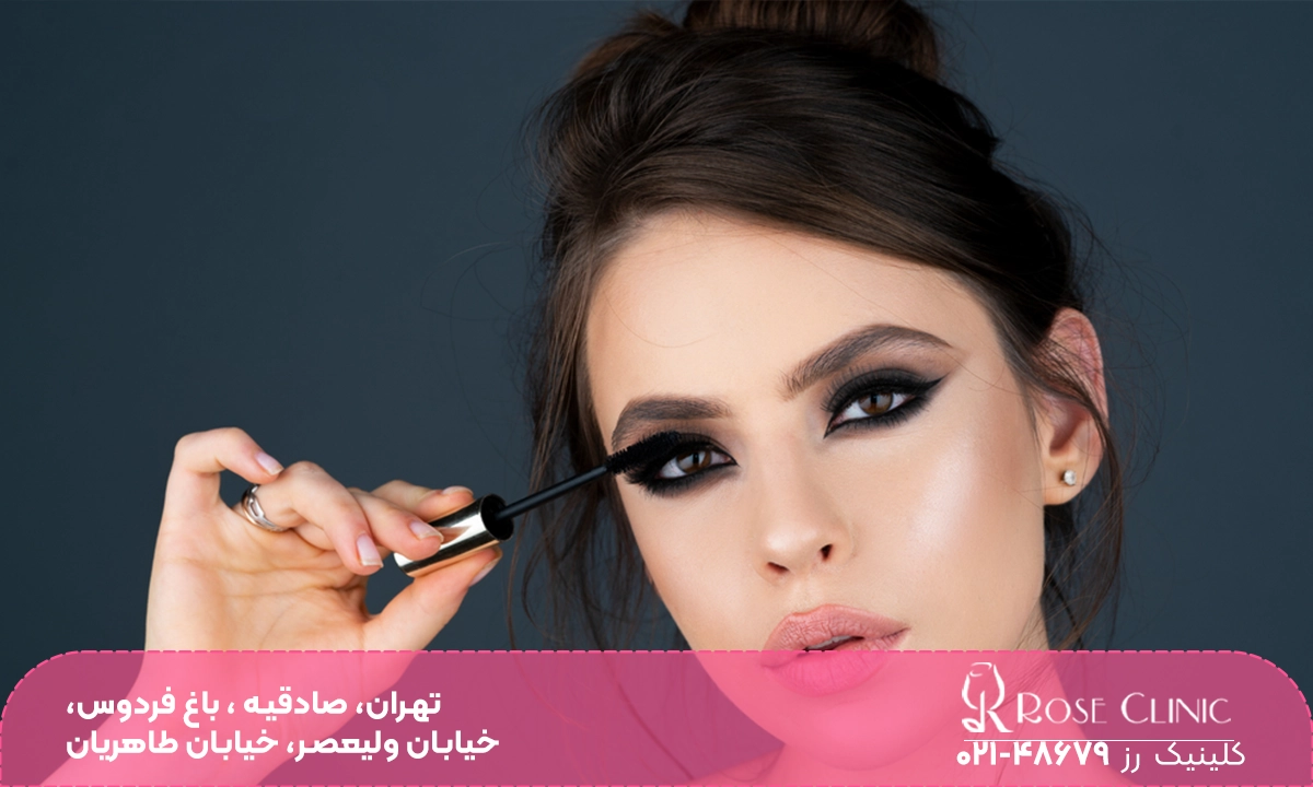 هاشور ابرو بعد از کاشت