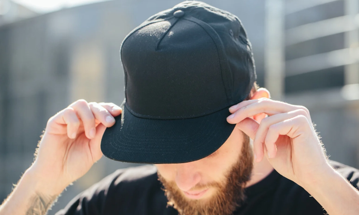 کلاه کپ بعد از کاشت | کلاه مخصوص کاشت مو