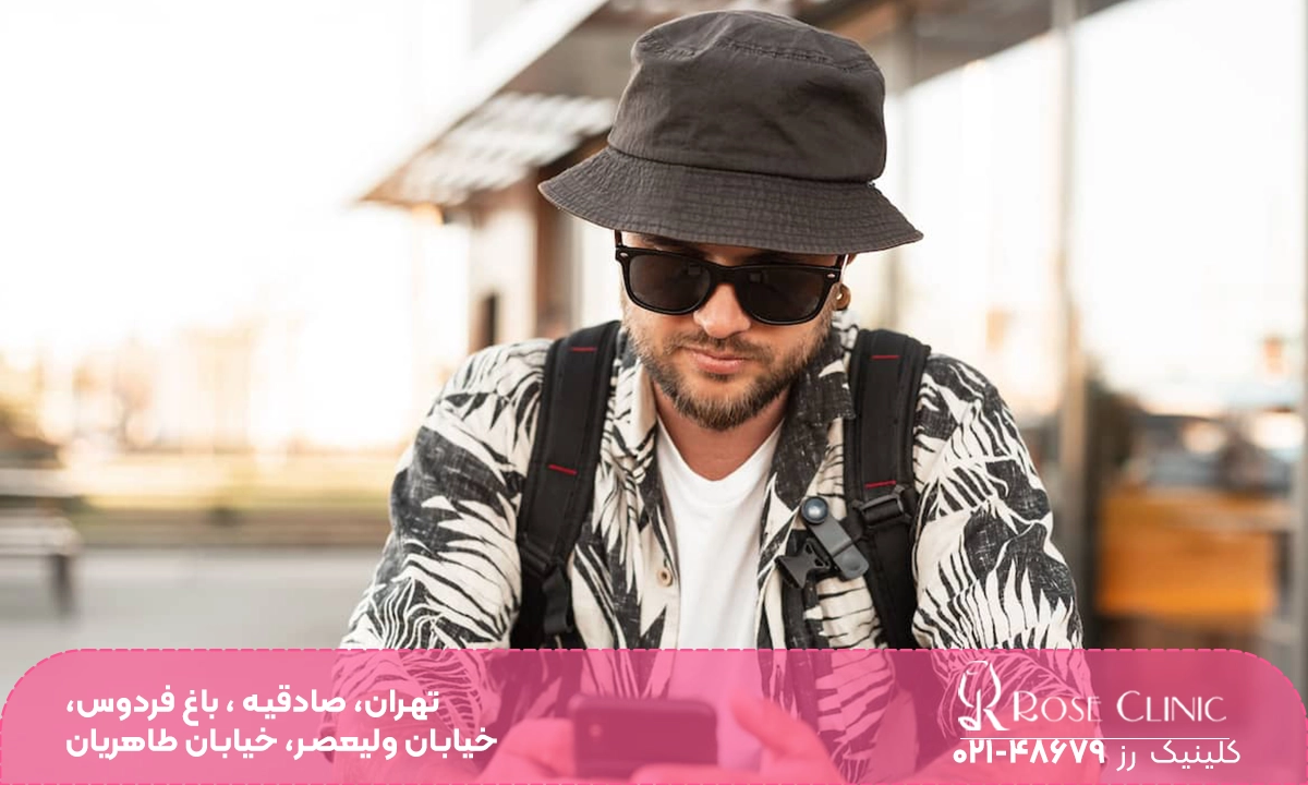 بهترین کلاه مخصوص کاشت مو برای بعد از عمل