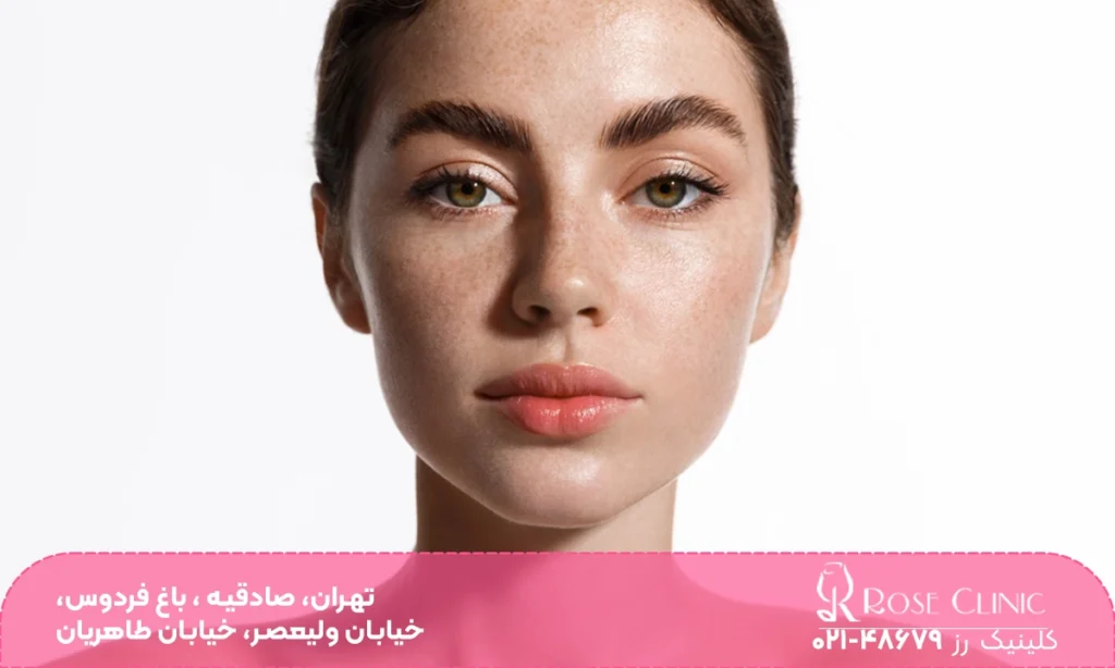 عکس مدل ابرو جوان کننده