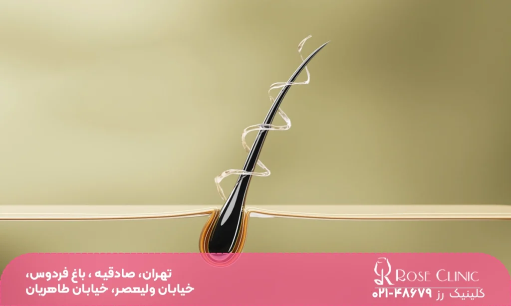 کاشت مو و داشتن رابطه جنسی